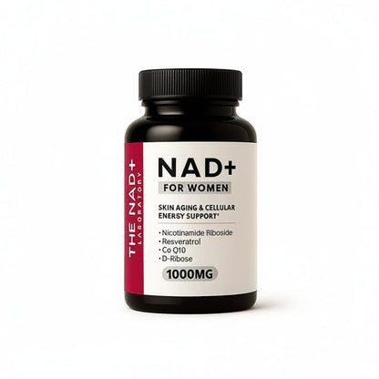 NAD+ Women's Aging Support Capsules (60 Capsules)